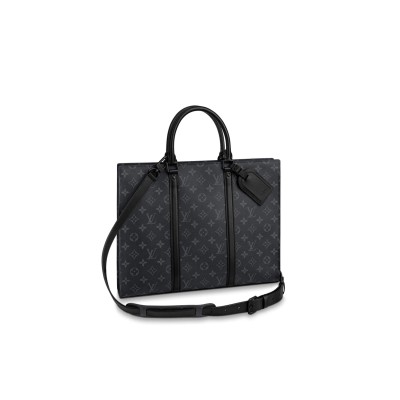 LOUIS VUITTON SAC PLAT HORIZONTAL ZIPPE M45265 (39*31*8.5cm)